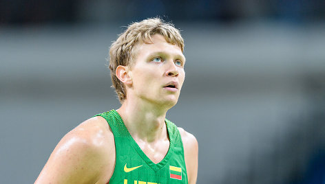 Mindaugas Kuzminskas