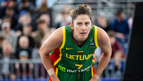 Giedrė Labuckienė