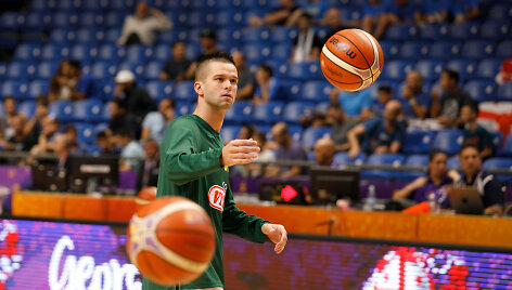 Mantas Kalnietis