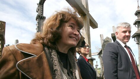 Rima Ba&scaron;kienė