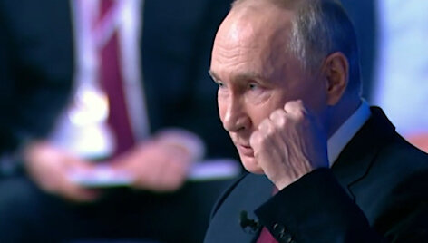 Vladimiras Putinas