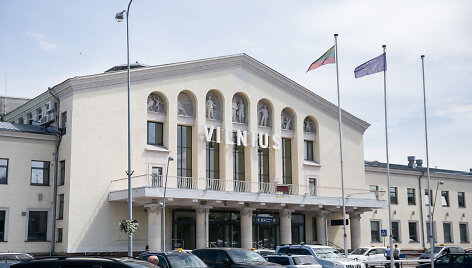 Vilniaus oro uostas