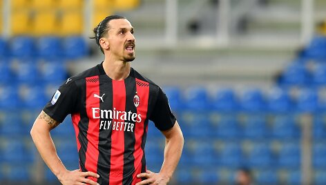 Zlatanas Ibrahimovičius