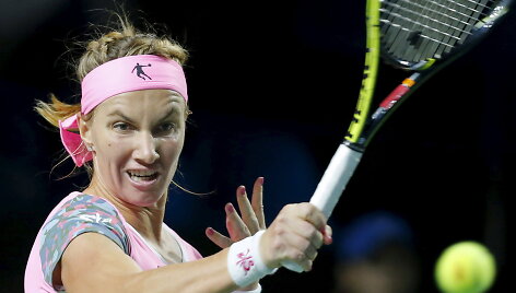 Svetlana Kuznecova