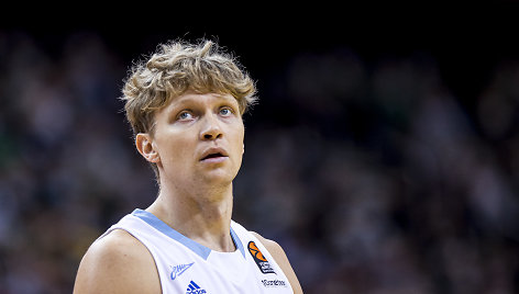 Mindaugas Kuzminskas