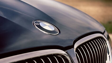 BMW / 123rf.com nuotr.