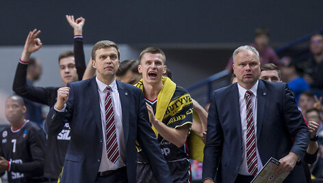 Vilniaus &bdquo;Rytas&ldquo; - Bursos &bdquo;Tofa&scaron;&ldquo;  2019 m. Gruodžio 10 d. 