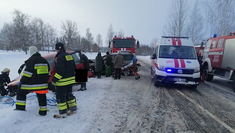 Įvykio vietoje