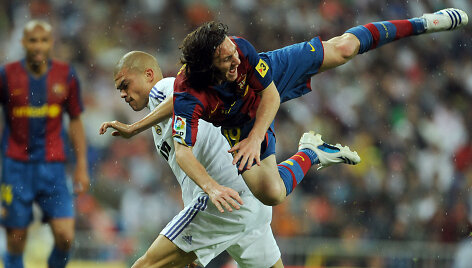 &bdquo;El Clasico&ldquo;