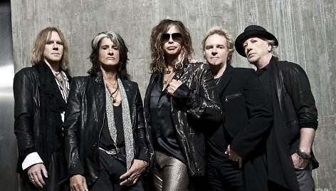&bdquo;Aerosmith&ldquo;