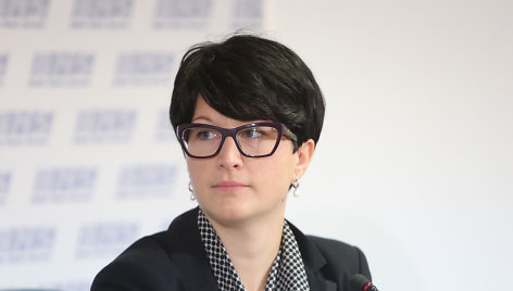 Dovilė Burgienė