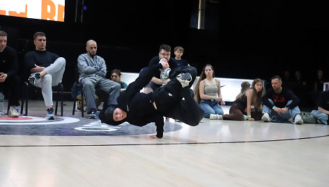 Dominika Banevič – Bgirl Nicka