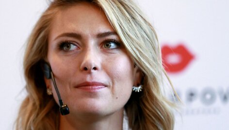 Marija &Scaron;arapova