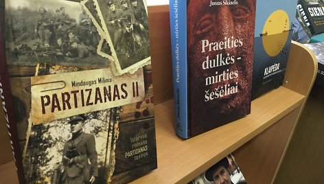 Klaipėdiečiai renka savo miesto metų knygą. Konkurse – žanrų įvairovė.