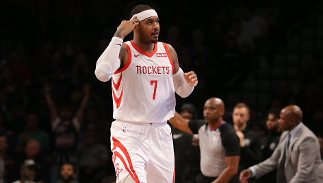 Carmelo Anthony