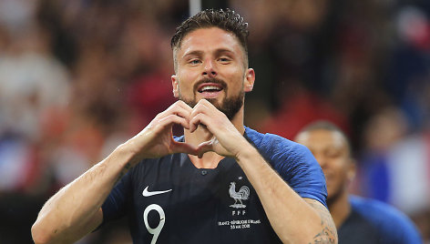 Olivier Giroud