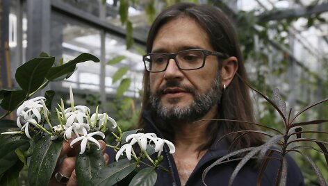 Penktadaliui pasaulio augalų gresia pavojus i&scaron;nykti, perspėja britų mokslininkai
