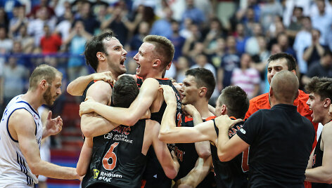 Zagrebo &bdquo;Cedevita&ldquo;
