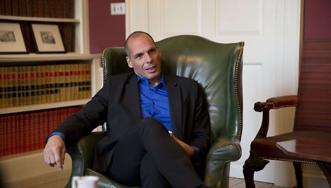 Yanis Varoufakis