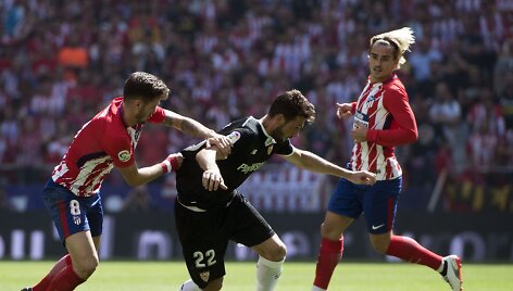 &bdquo;Atletico&ldquo; &ndash; &bdquo;Sevilla&ldquo;