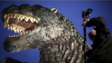 Godzila