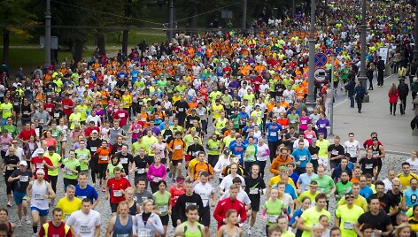 &bdquo;Danske Bank Vilniaus maratonas&ldquo;