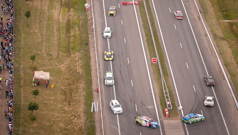 &bdquo;ENEOS 1006 km&ldquo; lenktynių akimirka