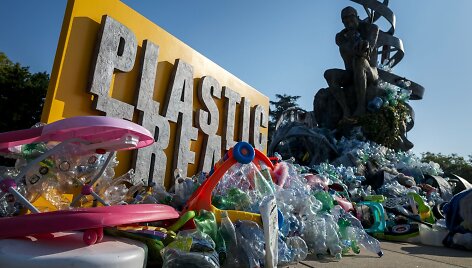 FABRICE COFFRINI / AFP