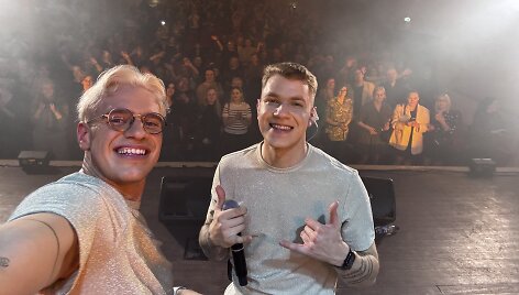 Grupė &bdquo;Karaliai&ldquo;