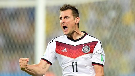 Miroslavas Klose