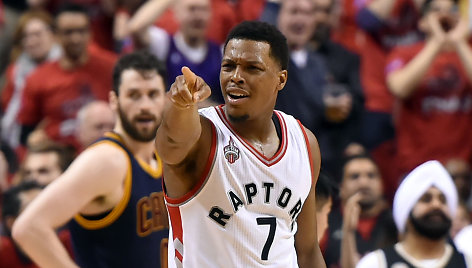 Kyle'as Lowry