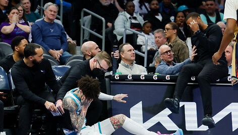 LaMelo Ballas