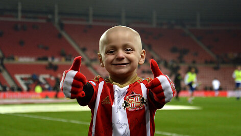 Bradley Lowery
