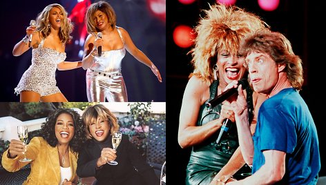 Tina Turner