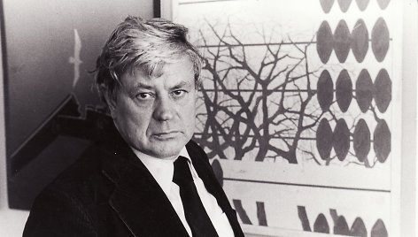 Donatas Banionis. Panevėžys, 1981