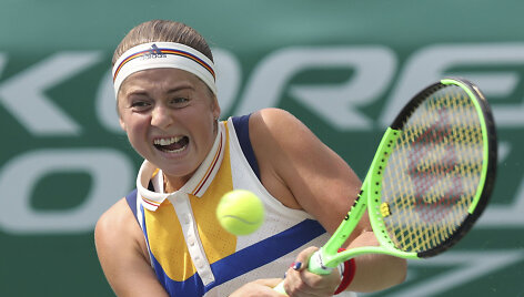 Jelena Ostapenko