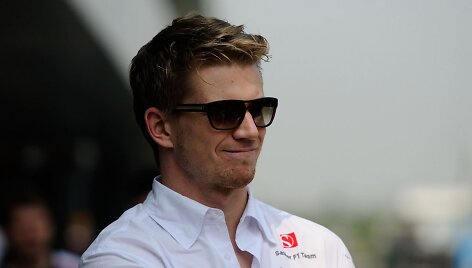 Nico Hulkenbergas
