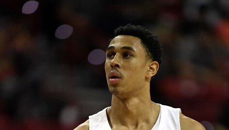 Zhaire Smithas