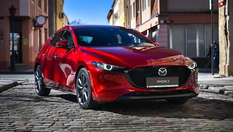&bdquo;Mazda3&ldquo;