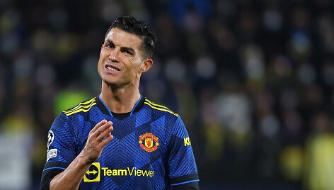 Cristiano Ronaldo