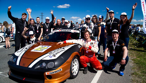 &bdquo;Bunasta by Žaibelis motorsport&ldquo;