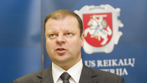 Saulius Skvernelis