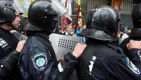 Prorusi&scaron;ki diversantai Odesoje