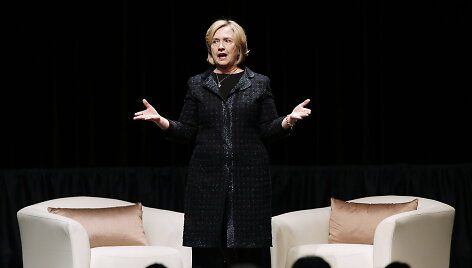 Hillary Clinton