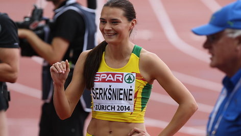 Agnė Šerkšnienė