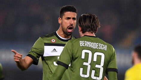 Sami Khedira