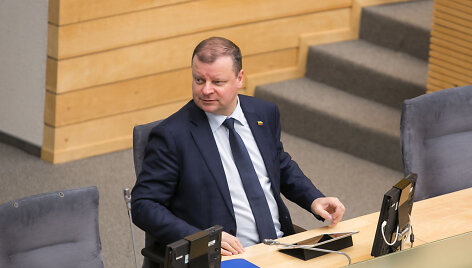 Saulius Skvernelis