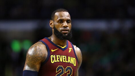 LeBronas Jamesas