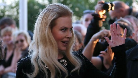 Nicole Kidman