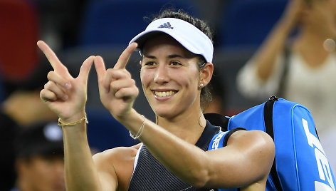 Garbine Muguruza